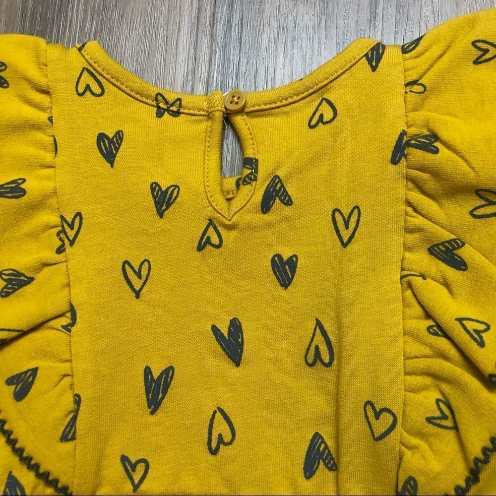 Girl's Adorable Romper with Headband Set - Picture 5 of 8
